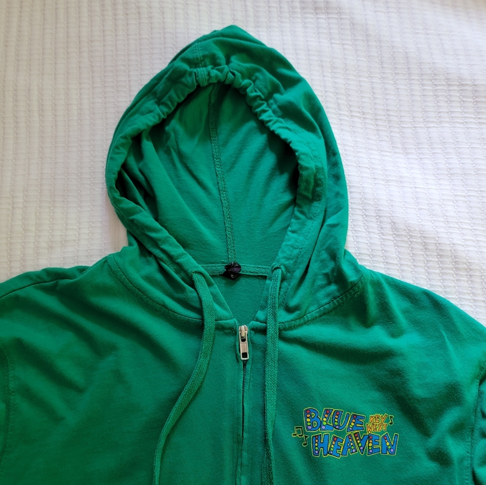 Key West My Blue Heaven Hoodie - Picture 2 of 4